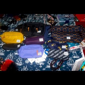 Herschel bags